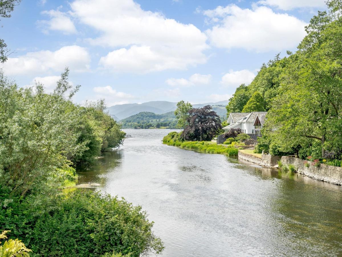 Holly House Villa Pooley Bridge Eksteriør bilde