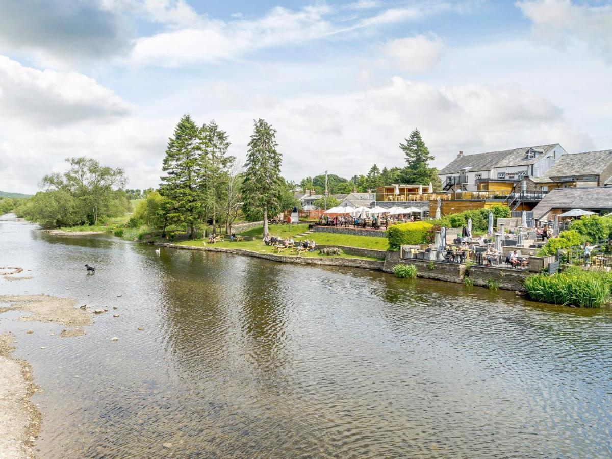 Holly House Villa Pooley Bridge Eksteriør bilde